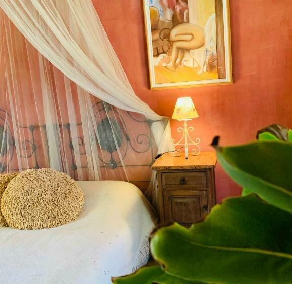 غرفة قياسية مطلّة علي الحديقة, Centro Ecuestre Frasco Chico