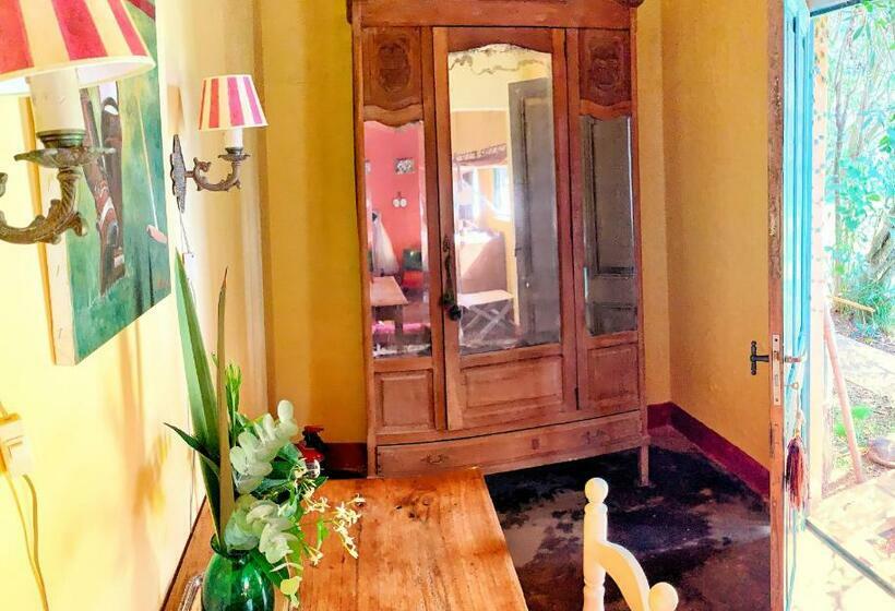 غرفة قياسية مطلّة علي الحديقة, Centro Ecuestre Frasco Chico