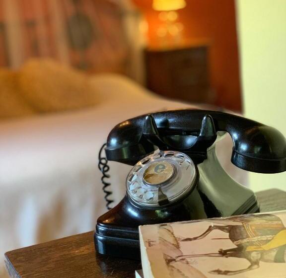 غرفة قياسية مطلّة علي الحديقة, Centro Ecuestre Frasco Chico