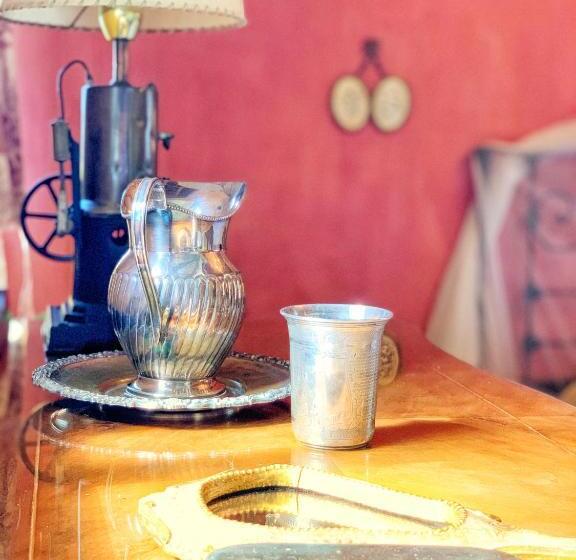 غرفة قياسية مطلّة علي الحديقة, Centro Ecuestre Frasco Chico