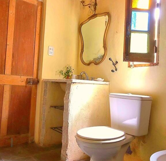 غرفة قياسية مطلّة علي الحديقة, Centro Ecuestre Frasco Chico