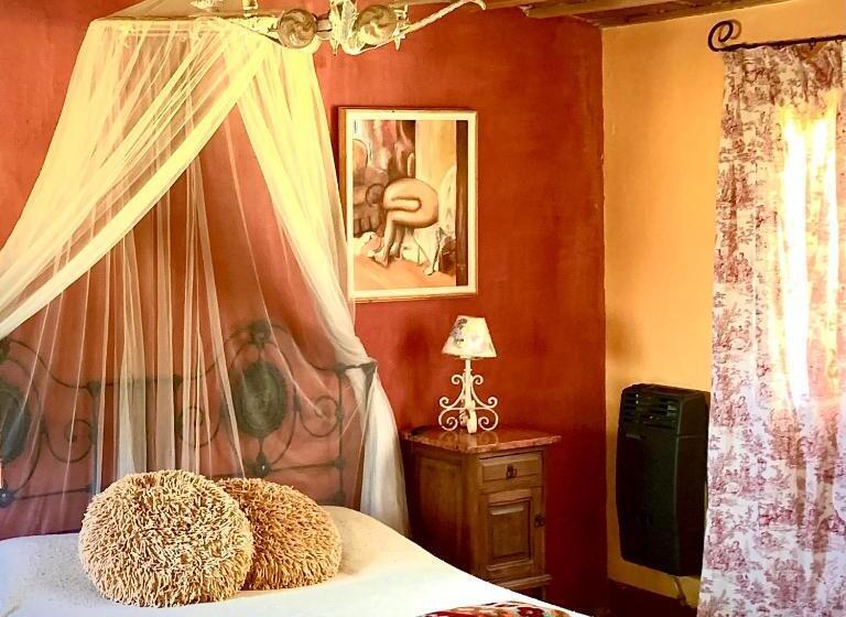 غرفة قياسية مطلّة علي الحديقة, Centro Ecuestre Frasco Chico