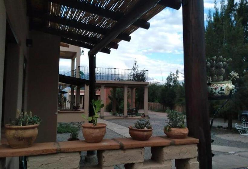 스탠다드 트리플 룸, Terraza Del Molle