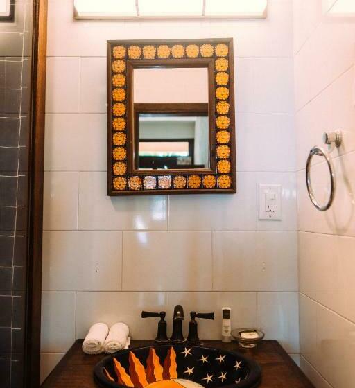 اتاق استاندارد با تخت بزرگ, Casa Sol Zipolite