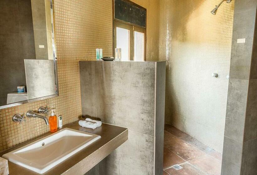 اتاق استاندارد با تخت بزرگ, Casa Sol Zipolite