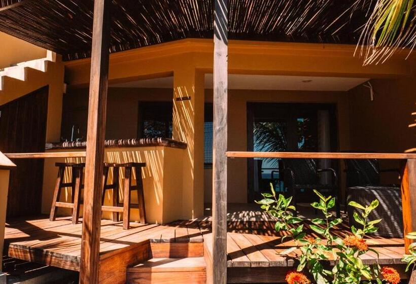 اتاق استاندارد با تخت بزرگ, Casa Sol Zipolite
