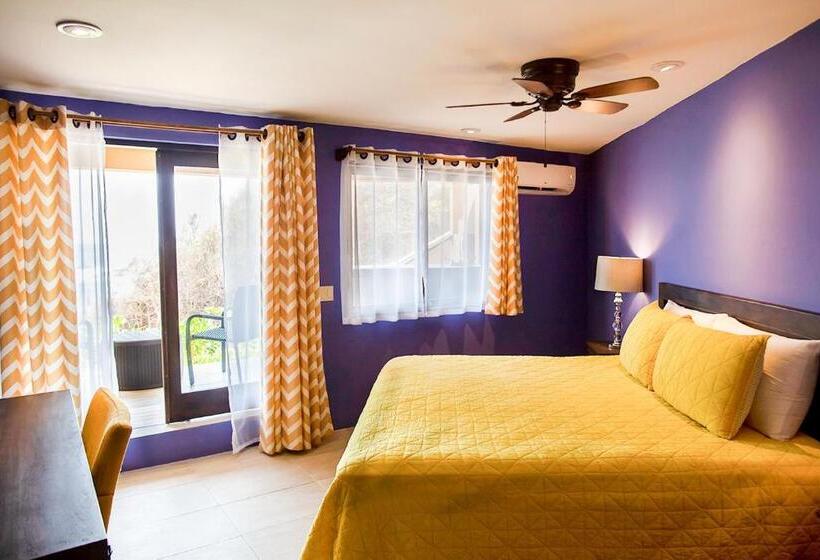 اتاق استاندارد با تخت بزرگ, Casa Sol Zipolite