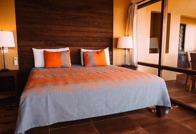 اتاق استاندارد با تخت بزرگ, Casa Sol Zipolite