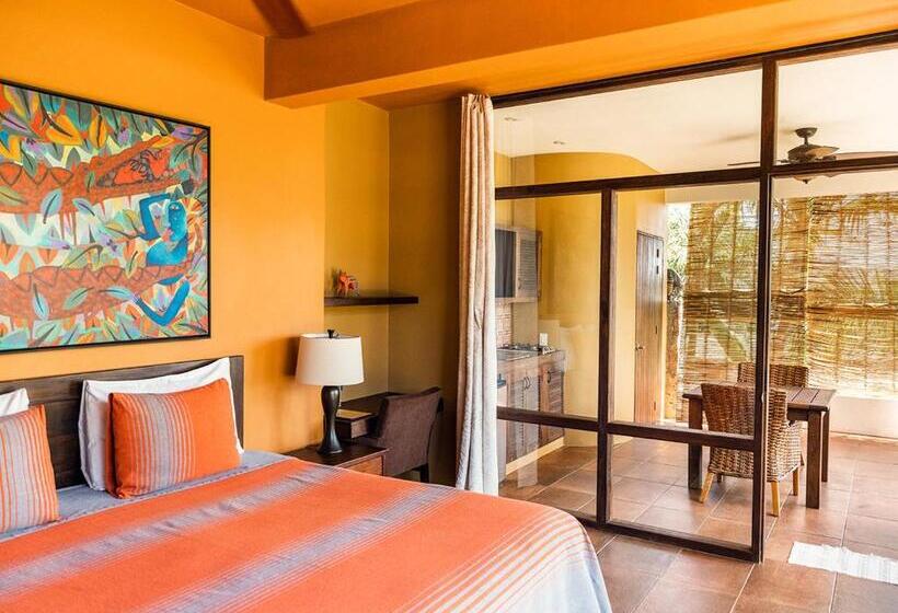 اتاق استاندارد با تخت بزرگ, Casa Sol Zipolite