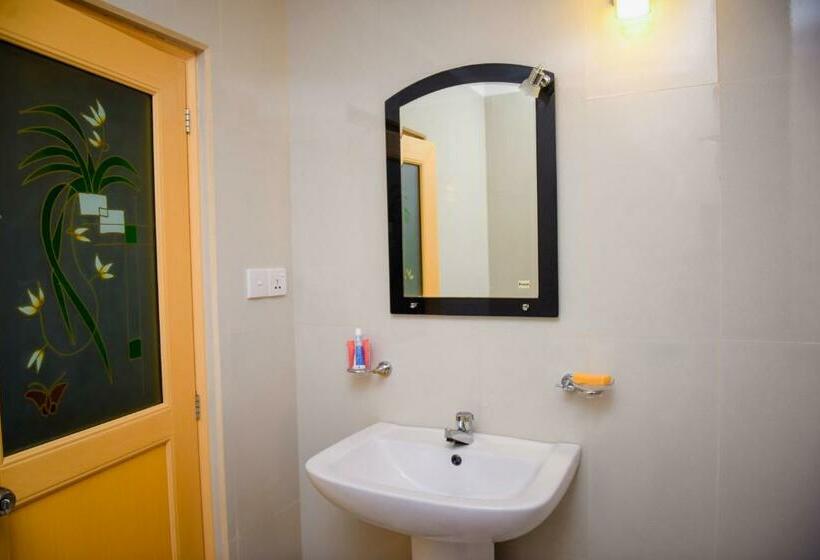 חדר סטנדרט נוף לאגם, Double Lake View Tissa & Safari