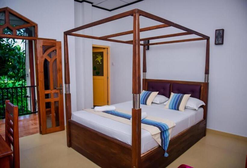 חדר סטנדרט נוף לאגם, Double Lake View Tissa & Safari