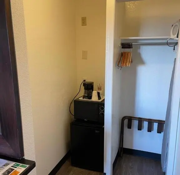 Standard-huone, Motel 6 Tempe, Az Elliot Road