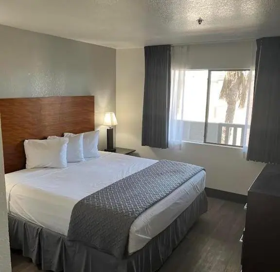 Superior-sviitti, Motel 6 Tempe, Az Elliot Road