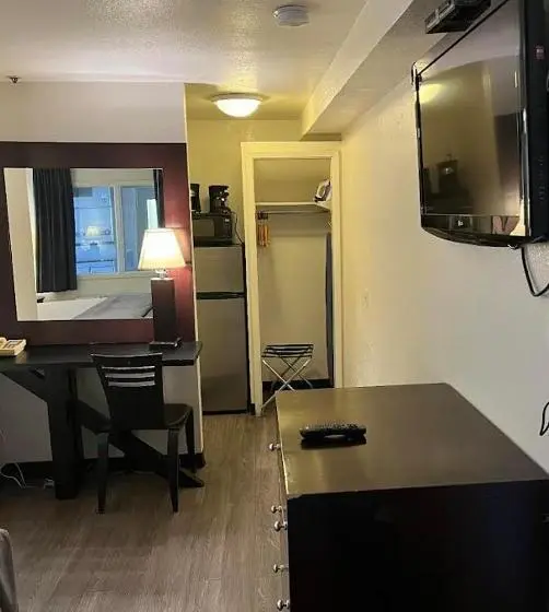 Superior-studio, Motel 6 Tempe, Az Elliot Road