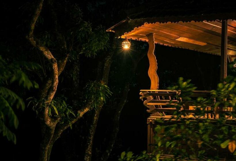 اتاق استاندارد با چشمانداز باغ, Kalpavanam Heritage Resort