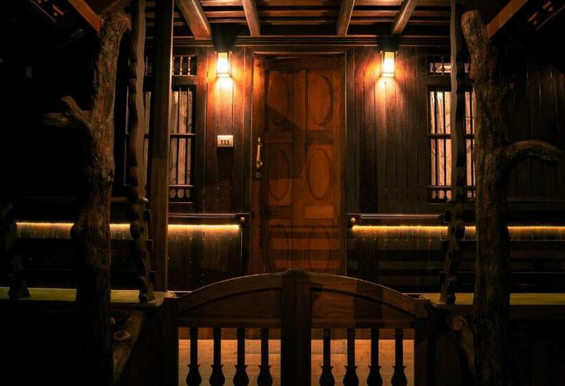 اتاق استاندارد با چشمانداز باغ, Kalpavanam Heritage Resort