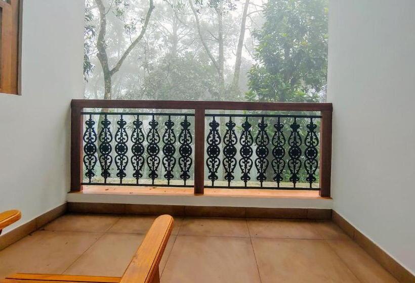 اتاق استاندارد با بالکن, Kalpavanam Heritage Resort