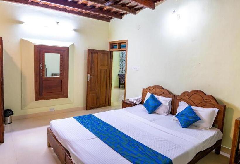 بنگله خانوادگی, Kalpavanam Heritage Resort