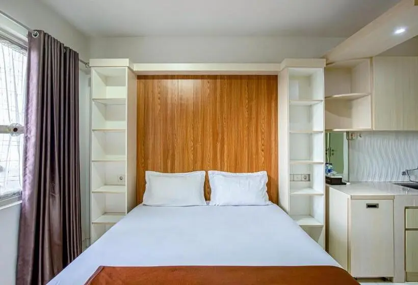 Superior Szoba, Skyview Sentul Tower Apartments