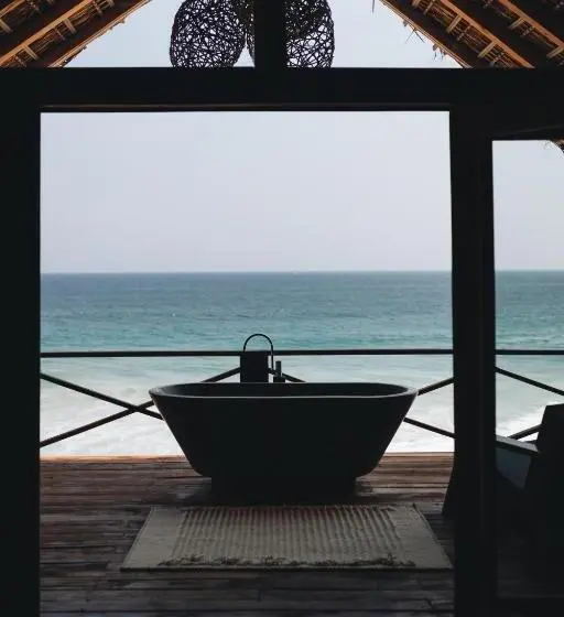 オーシャンビューデラックススイート, Naked Hotel Zipolite Adults Only