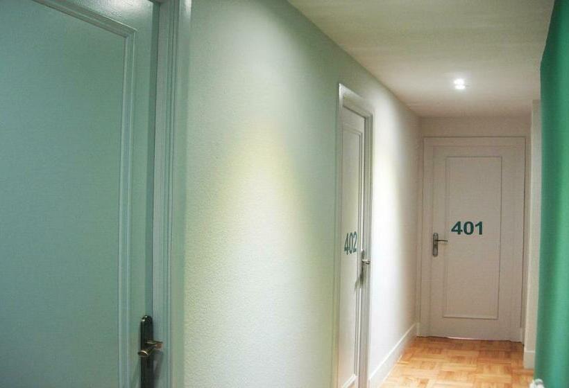 اتاق استاندارد با سرویس بهداشتی مشترک, Boreal Solano