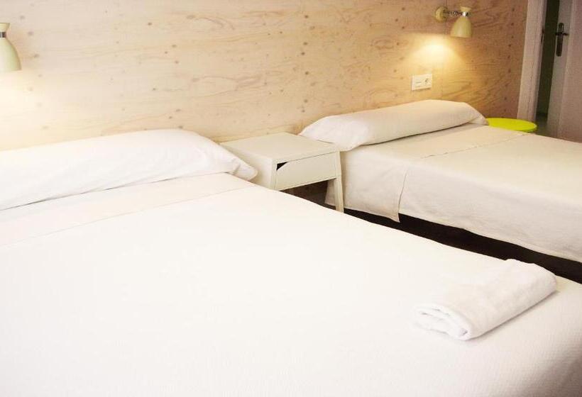 اتاق استاندارد, Boreal Solano