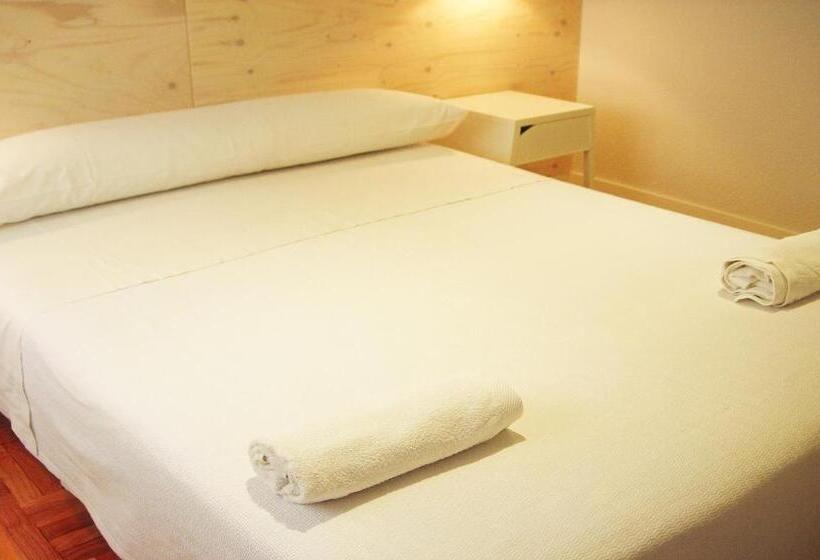 اتاق اکونومی یک تخته, Boreal Solano