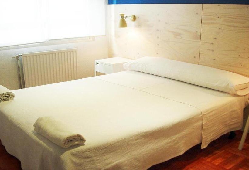 اتاق استاندارد با سرویس بهداشتی مشترک, Boreal Solano