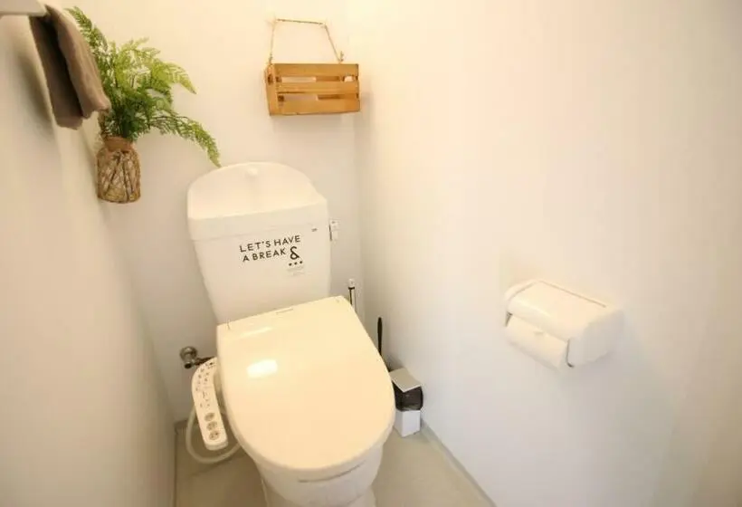 スタンダード４人部屋, Ch Maezato