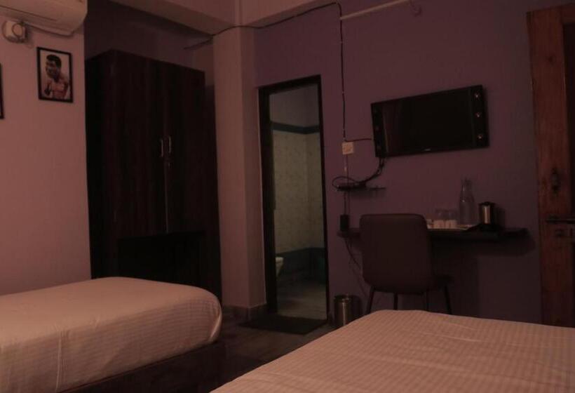 スタンダードルーム, Grassroot Residency Guwahati