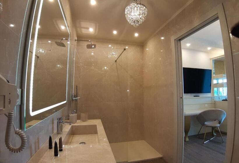 اتاق استاندارد با تخت بزرگ, Luxury Dreams