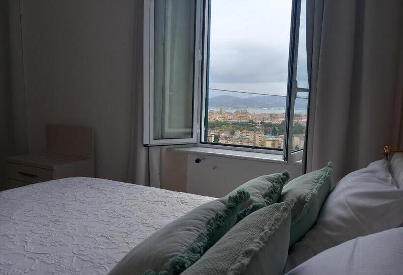 استودیوی استاندارد با چشمانداز دریا, Luxury Dreams