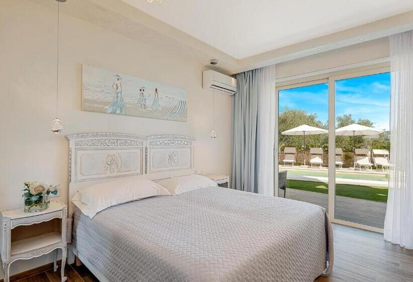 اتاق لوکس سه تخته, Luxury Dreams