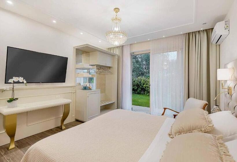 غرفة قياسية سرير كينج, Luxury Dreams