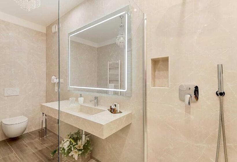 اتاق استاندارد با تخت بزرگ, Luxury Dreams