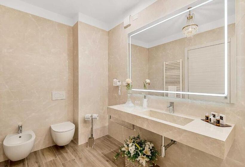 اتاق استاندارد با تخت بزرگ, Luxury Dreams