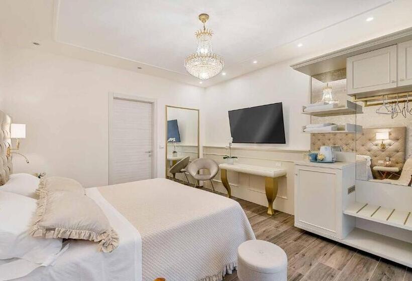 اتاق استاندارد با تخت بزرگ, Luxury Dreams