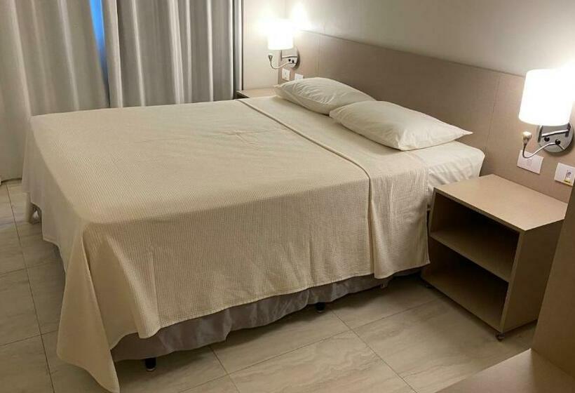 디럭스 룸, Salinas Park Resort