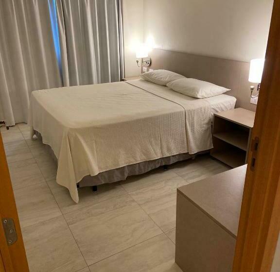 디럭스 룸, Salinas Park Resort