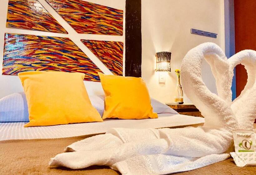 침실 1개 테라스 아파트, Vila Pequeá Pousada Ilhabela