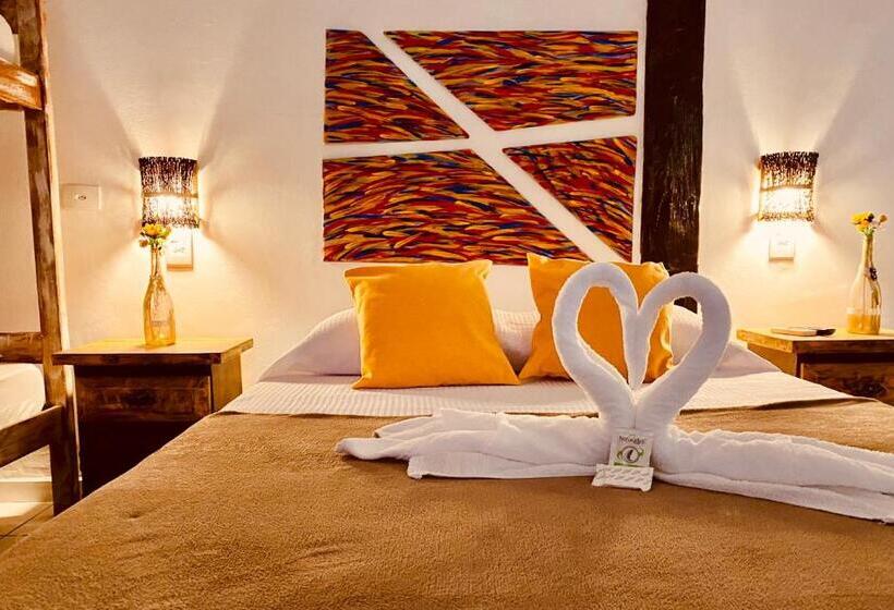 침실 1개 테라스 아파트, Vila Pequeá Pousada Ilhabela