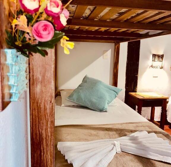 침실 1개 디럭스 아파트, Vila Pequeá Pousada Ilhabela