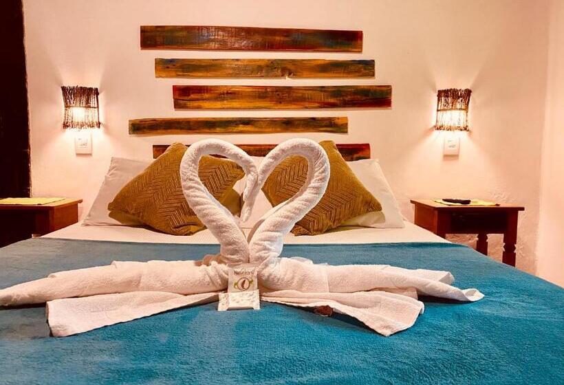 침실 1개 디럭스 아파트, Vila Pequeá Pousada Ilhabela