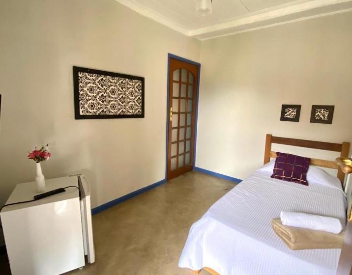 침실 2개 스위트, Vila Pequeá Pousada Ilhabela