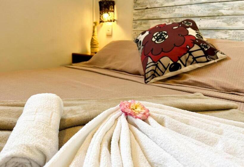 침실 2개 스위트, Vila Pequeá Pousada Ilhabela