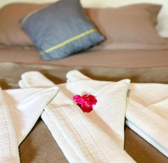 스위트, Vila Pequeá Pousada Ilhabela