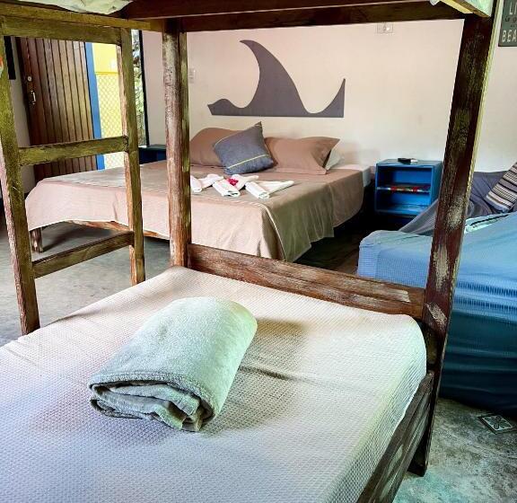 سوییت, Vila Pequeá Pousada Ilhabela