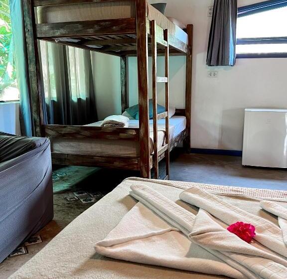 스위트, Vila Pequeá Pousada Ilhabela