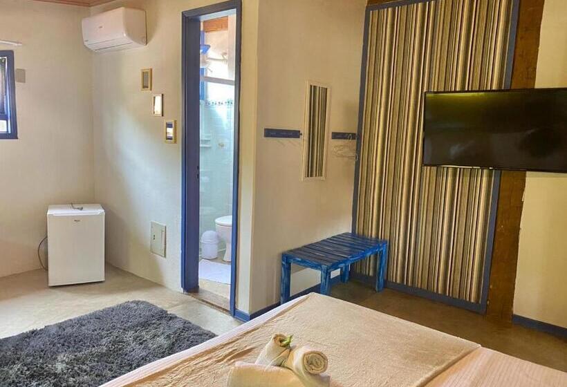 스위트, Vila Pequeá Pousada Ilhabela