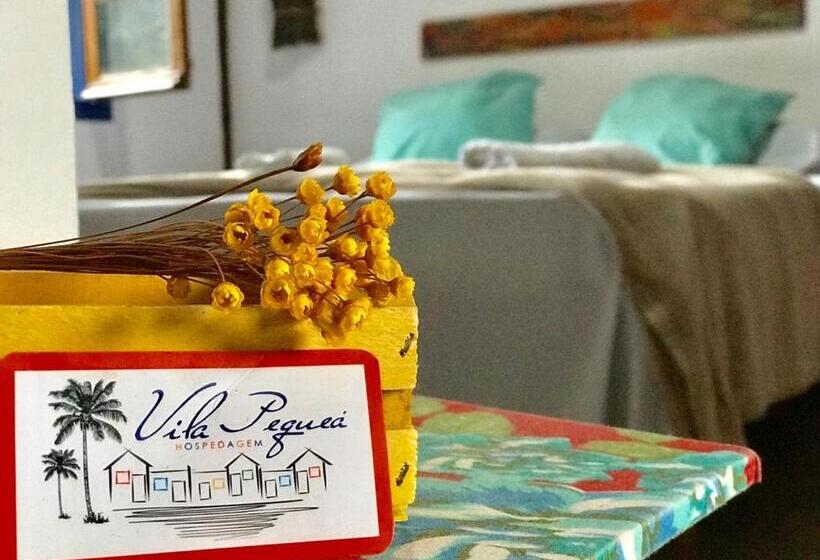 패밀리 스위트, Vila Pequeá Pousada Ilhabela